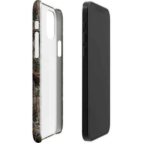 NFL Houston Texans Realtree Xtra Green Camo iPhone 12 Mini Lite Case