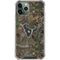 NFL Houston Texans Realtree Xtra Green Camo iPhone 12 Pro Clear Case