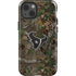 NFL Houston Texans Realtree Xtra Green Camo iPhone 15 Impact Case