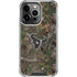 NFL Houston Texans Realtree Xtra Green Camo iPhone 14 Pro Clear Case
