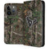NFL Houston Texans Realtree Xtra Green Camo iPhone 14 Pro Folio Case