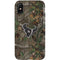 NFL Houston Texans Realtree Xtra Green Camo iPhone X Pro Case