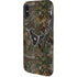 NFL Houston Texans Realtree Xtra Green Camo iPhone X Pro Case