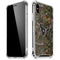 NFL Houston Texans Realtree Xtra Green Camo iPhone X/XS Clear Case