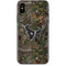 NFL Houston Texans Realtree Xtra Green Camo iPhone XS Skin