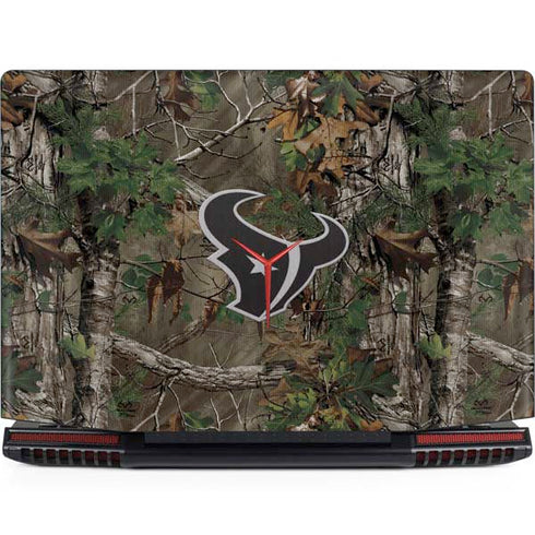 NFL Houston Texans Realtree Xtra Green Camo Legion Y720 Skin
