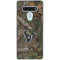 NFL Houston Texans Realtree Xtra Green Camo LG Stylo 6 Clear Case