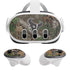 NFL Houston Texans Realtree Xtra Green Camo Meta Quest 3 Skin