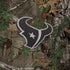 NFL Houston Texans Realtree Xtra Green Camo Moto G6 Skin