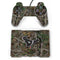 NFL Houston Texans Realtree Xtra Green Camo PlayStation Classic Bundle Skin