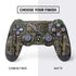 NFL Houston Texans Realtree Xtra Green Camo PS4 Controller Skin
