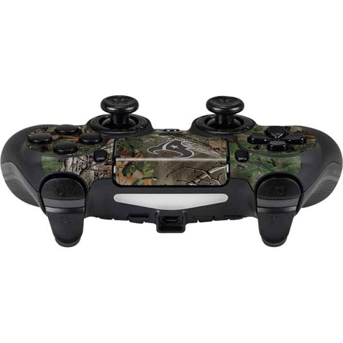 NFL Houston Texans Realtree Xtra Green Camo PS4/PC SCUF Impact Controller Skin