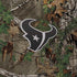 NFL Houston Texans Realtree Xtra Green Camo PS4 Pro Bundle Skin