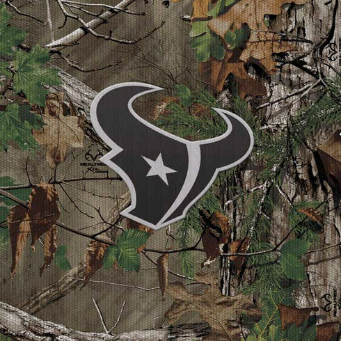 NFL Houston Texans Realtree Xtra Green Camo PS4 Slim Skin