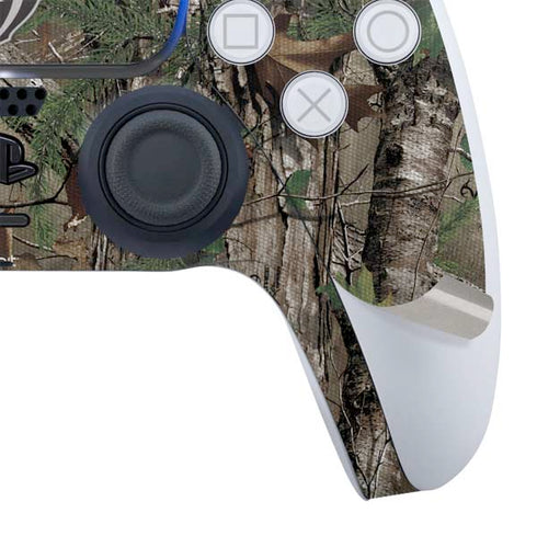NFL Houston Texans Realtree Xtra Green Camo PS5 Bundle Skin