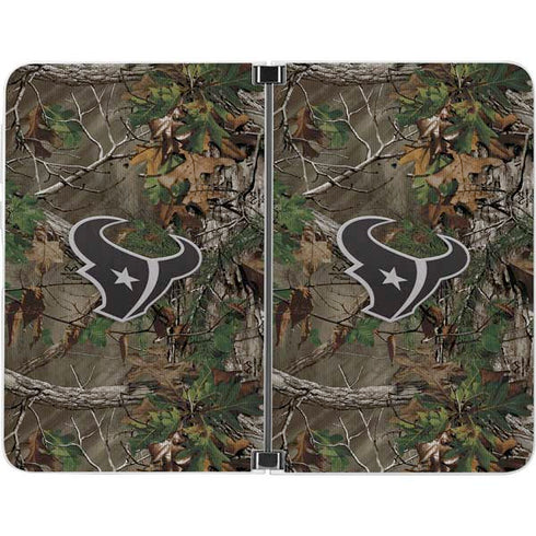 NFL Houston Texans Realtree Xtra Green Camo Surface Duo Skin