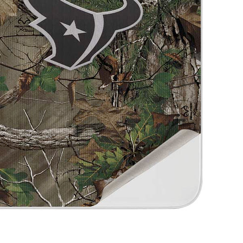 NFL Houston Texans Realtree Xtra Green Camo Surface Duo Skin