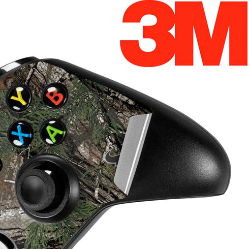 NFL Houston Texans Realtree Xtra Green Camo Xbox One S Controller Skin
