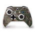 NFL Houston Texans Realtree Xtra Green Camo Xbox One S Controller Skin