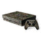 NFL Houston Texans Realtree Xtra Green Camo Xbox One X Bundle Skin