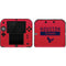 NFL Houston Texans Red Performance Series Nintendo 2DS Skin