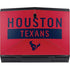 NFL Houston Texans Red Performance Series Dell Alienware Skin