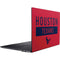 NFL Houston Texans Red Performance Series Ativ Book 9 (15.6in 2014) Skin