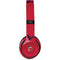 NFL Houston Texans Red Performance Series Beats Solo 2 Wired Skin