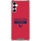 NFL Houston Texans Red Performance Series Galaxy A15 5G Clear Case