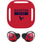 NFL Houston Texans Red Performance Series Galaxy Buds Pro Skin