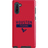NFL Houston Texans Red Performance Series Galaxy Note 10 Pro Case