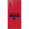 NFL Houston Texans Red Performance Series Galaxy Note 10 Skin