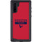 NFL Houston Texans Red Performance Series Galaxy Note 10 Waterproof Case