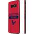 NFL Houston Texans Red Performance Series Galaxy Note 8 Skin