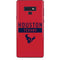 NFL Houston Texans Red Performance Series Galaxy Note 9 Skin