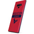 NFL Houston Texans Red Performance Series Galaxy Note 9 Skin