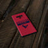 NFL Houston Texans Red Performance Series Galaxy Note 9 Skin