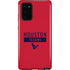 NFL Houston Texans Red Performance Series Galaxy Note20 5G Pro Case