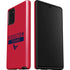 NFL Houston Texans Red Performance Series Galaxy Note20 5G Pro Case
