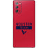 NFL Houston Texans Red Performance Series Galaxy Note20 5G Skin