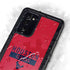 NFL Houston Texans Red Performance Series Galaxy Note20 5G Waterproof Case
