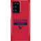 NFL Houston Texans Red Performance Series Galaxy Note20 Ultra 5G Lite Case