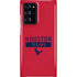 NFL Houston Texans Red Performance Series Galaxy Note20 Ultra 5G Lite Case