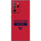 NFL Houston Texans Red Performance Series Galaxy Note20 Ultra 5G Skin