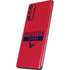 NFL Houston Texans Red Performance Series Galaxy S20 Fan Edition Skin