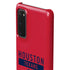 NFL Houston Texans Red Performance Series Galaxy S20 Lite Case