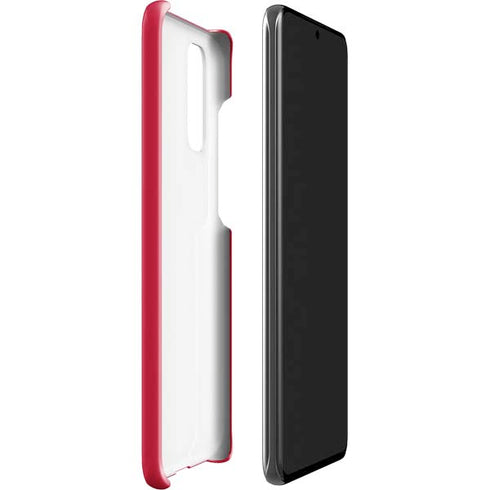 NFL Houston Texans Red Performance Series Galaxy S20 Lite Case