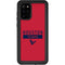NFL Houston Texans Red Performance Series Galaxy S20 Plus Waterproof Case