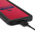 NFL Houston Texans Red Performance Series Galaxy S20 Plus Waterproof Case