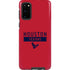 NFL Houston Texans Red Performance Series Galaxy S20 Pro Case